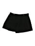 H&M Solid Black Casual Skirt Size 10 - photo 1