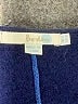 Boden 100% Wool Blue Wool Coat Size 8 - photo 6