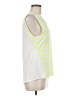 Athleta Green Sleeveless T-Shirt Size M - photo 4