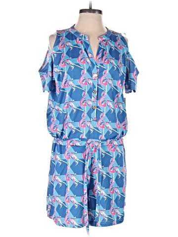 TRACY NEGOSHIAN Romper (view 1)
