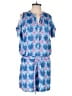 TRACY NEGOSHIAN Blue Romper Size L - photo 1