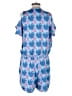 TRACY NEGOSHIAN Blue Romper Size L - photo 2