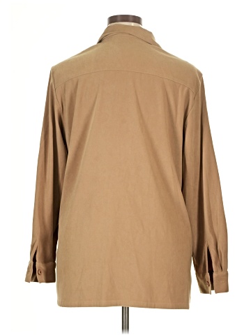 Sag Harbor 3/4 Sleeve Blouse (view 2)