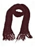 Me To We Burgundy Scarf One size - photo 1