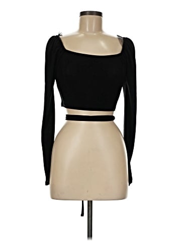 Louna Long Sleeve Top (view 1)