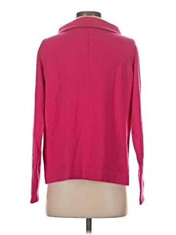 Pure Collection Cashmere Pullover Sweater (view 2)