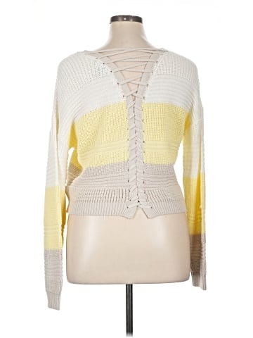 Derek Heart Pullover Sweater (view 2)