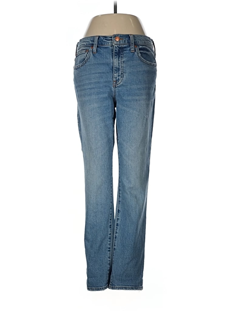 Click to view more detailed imagery on our partner's website Pre-owned Jcrew Jeans In Blue