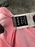 Shein Pink 3/4 Sleeve T-Shirt Size 4 - photo 7