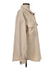 Shein 100% Polyester Tan Coat Size 4 - photo 4
