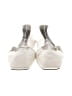 Zara Ivory Flats Size EU 38 - photo 2