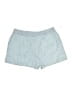 Club Monaco Polka Dots Blue Shorts Size M - photo 1