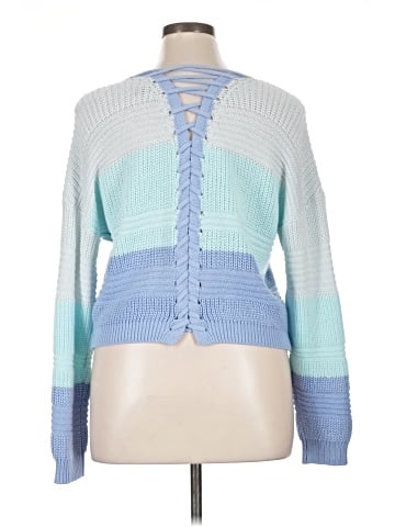 Derek Heart Pullover Sweater (view 2)