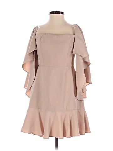 BCBGMAXAZRIA Cocktail Dress (view 1)