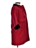 Strasburg 100% Lambswool Red Wool Coat Size 6 - photo 5