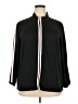 Assorted Brands Black Track Jacket Size 2X (estimated) - photo 1