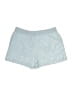 Club Monaco Polka Dots Blue Shorts Size M - photo 2