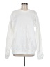 Tultex White Sweatshirt Size M - photo 1