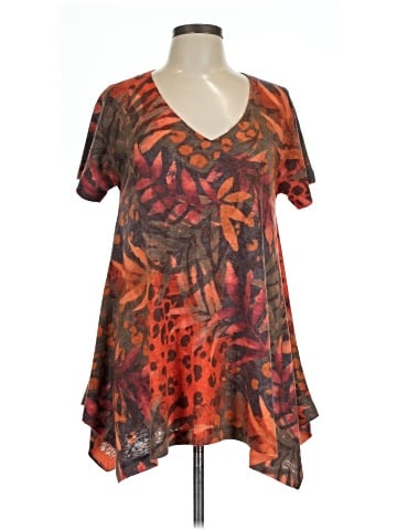 Nally & Millie Casual Dress (view 1)