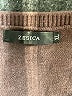 Zesica Solid Brown Pullover Sweater Size XL - photo 7
