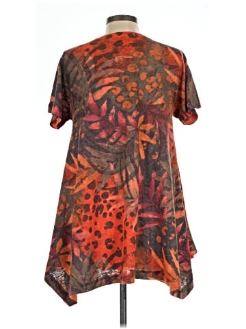 Nally & Millie Casual Dress (view 2)