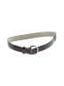 Unbranded Gray Brown Belt Size 8 - photo 1