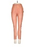 Fabletics Orange Active Pants Size S - photo 1