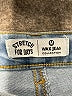 Wax Jean Stripes Blue Jeans Size M - photo 7