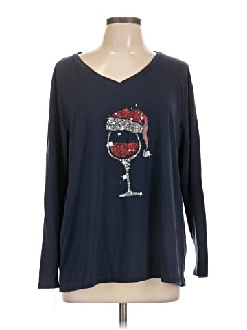 Just Fashion Now Long Sleeve T-Shirt (view 1)