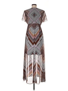 froo maxi dress Froo Style Blair Grey Maxi 16Y / Grey, Size 16Y