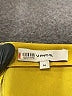 Vince. 100% Polyester Yellow Jumpsuit Size 14 - photo 4