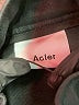 Acler Black Formal Skirt Size 4 - photo 3