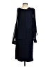 Scarlett 100% Polyester Black Cocktail Dress Size 4 - photo 2