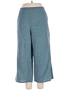 Eileen Fisher Linen Pants