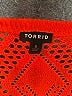 Torrid Orange Pullover Sweater Size Lg Plus (0) - photo 7