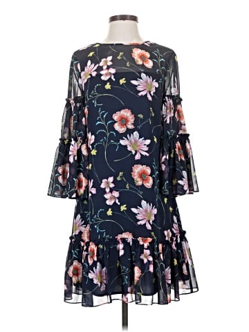 Eliza J Cocktail Dress (view 1)