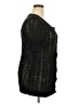 Cj Banks Black Cardigan Size 2X - photo 4