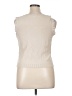 Assorted Brands Ivory Sweater Vest Size XL - photo 2
