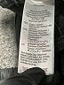 Madewell Chevron-herringbone Black Jeans Size 25 waist - photo 8