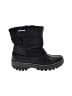 Lands' End Black Boots Size 4 (youth) - photo 1
