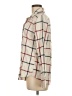 Faherty Plaid Ivory Long Sleeve Button-Down Shirt Size M - photo 5