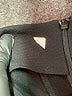 Unbranded Solid Black Formal Skirt Size 0 (estimated) - photo 4