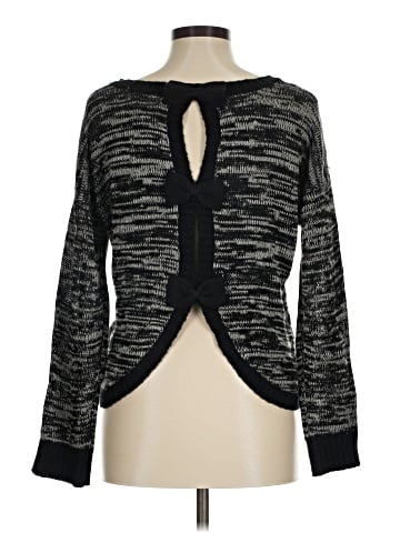 Just Fab Pullover Sweater (view 2)