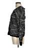 Just Fab Metallic Black Pullover Sweater Size M - photo 5