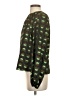 Zara Green Long Sleeve Blouse Size S - photo 5