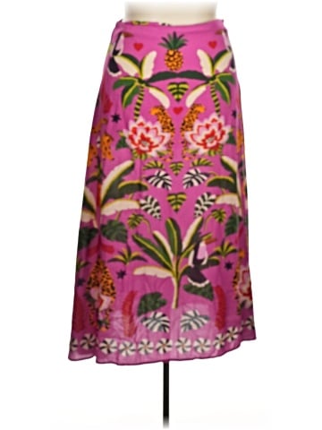 FARM Rio for Anthropologie Casual Skirt (view 1)