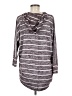 Market and Spruce Gray Poncho Size M - photo 2