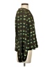 Zara Green Long Sleeve Blouse Size S - photo 4
