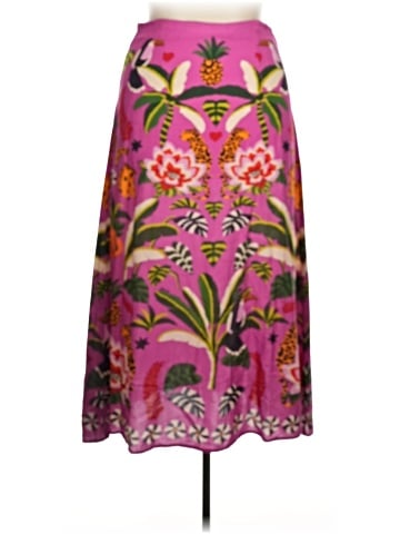 FARM Rio for Anthropologie Casual Skirt (view 2)