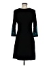 Rustic West Paisley Teal Cocktail Dress Size M - photo 2